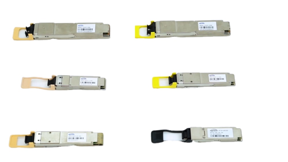 100G QSFP28 SR4